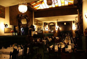 кафе в Польше Краков кондитерская